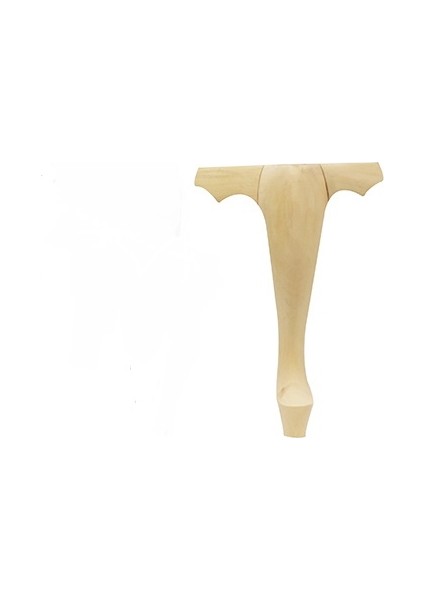 Ahşap Mobilya Ayak 40 cm