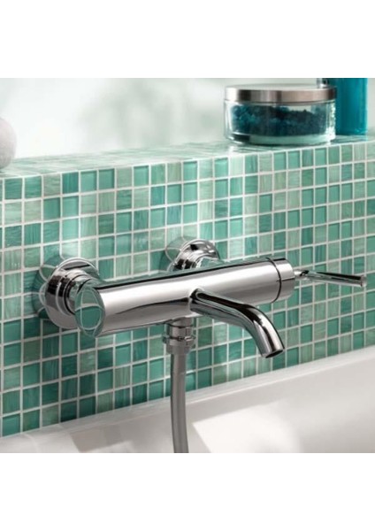 Banyo Bataryası Puristic Polished Krom fiyatları