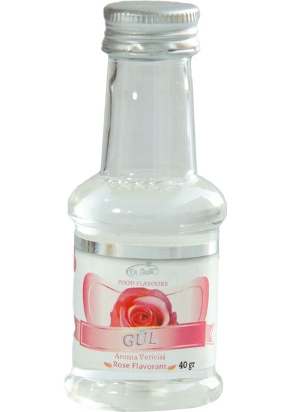 Gül Aroması - 40 gr