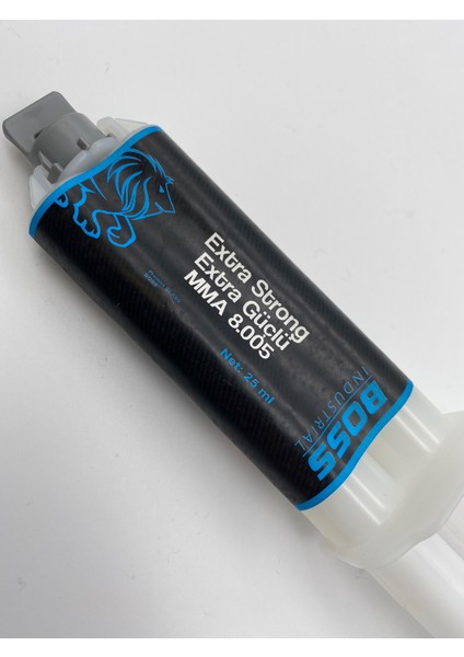 8.005 Güçlü Yapıştırıcı 25 ml