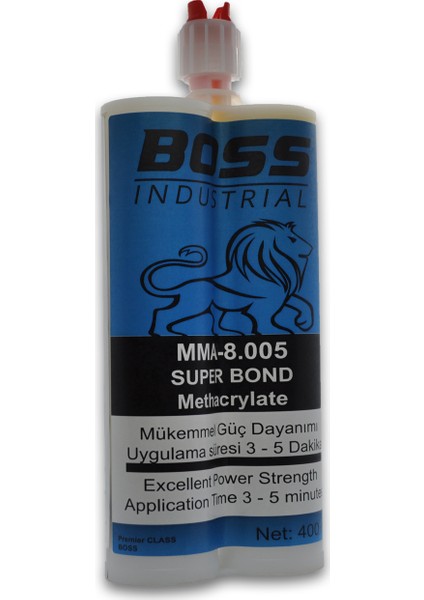 8.005 Güçlü Yapıştırıcı 25 ml