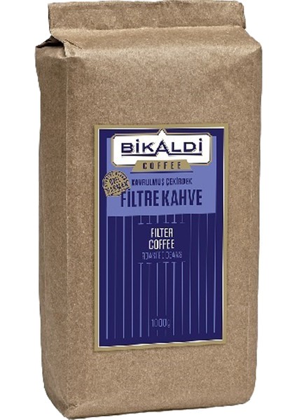 Kahve Paketi (Espresso Kahve Çekirdek, Filtre Kahve Çekirdek)