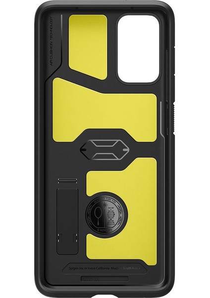 Galaxy S20 Plus Kılıf Tough Armor Black