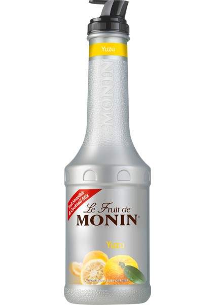 Yuzu Püresi 1 LT
