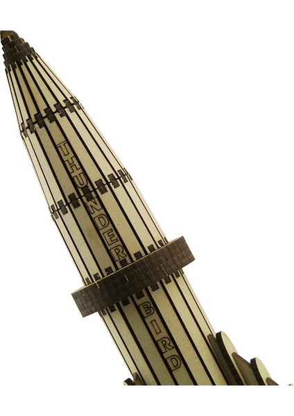 Ahşap TB 3 Aracı Maketi 373 Parça