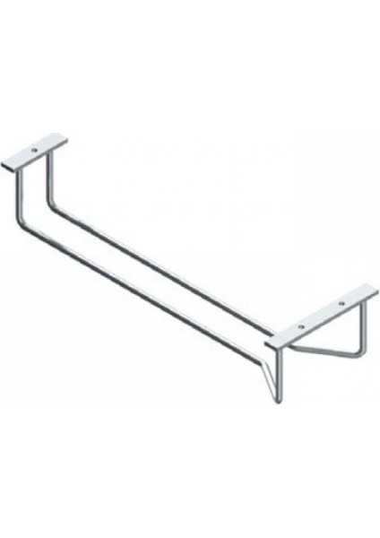 Kadeh Askısı 1 Bölmeli S-4041