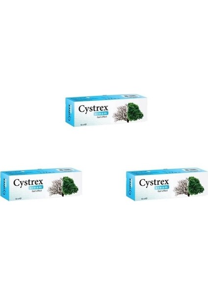 Krem 50 ml 3 Adet