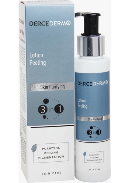 Lotion Peeling Skin Cleansing Peeling