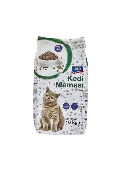 Yetişkin Kedi Maması 10 kg