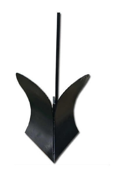 Çapa Arık Açma Pulluğu 30 x 10 cm
