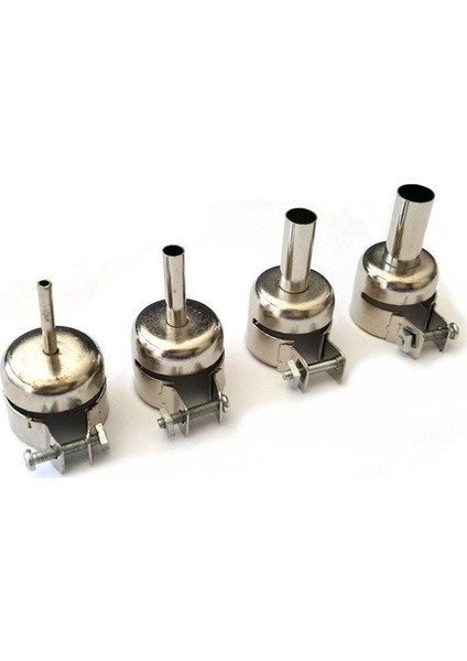 952C Üflemeli Havya Nozul Set 3 - 5 - 8 - 10 mm 4'lü