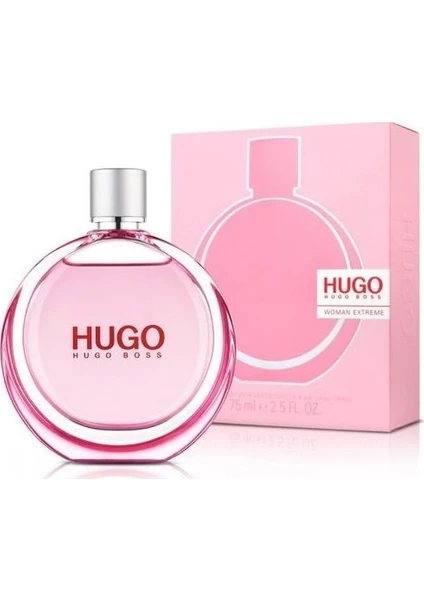 Hugo Boss Extreme Edp 75 ml Kadın Parfümü