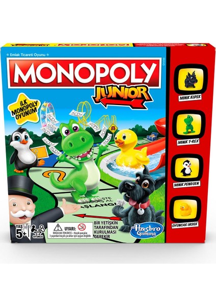 MONOPOLY JUNIOR