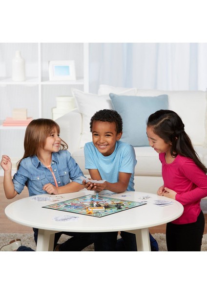 MONOPOLY JUNIOR