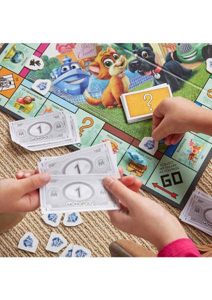 MONOPOLY JUNIOR