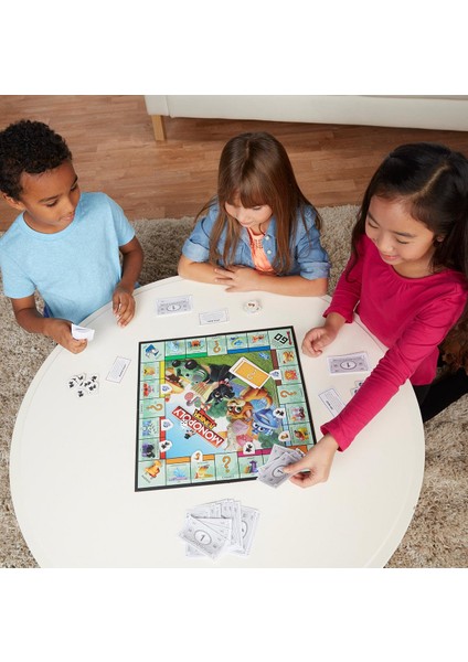 MONOPOLY JUNIOR