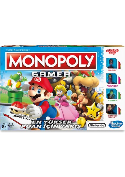 MONOPOLY GAMER