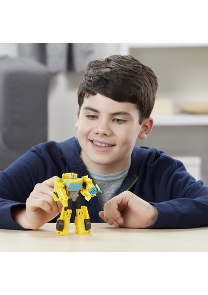 Cyberverse Figür - Bumblebee