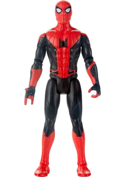 Spider-Man: Far From Home Film Figür - Spider-Man (Ağ Kalkanı)