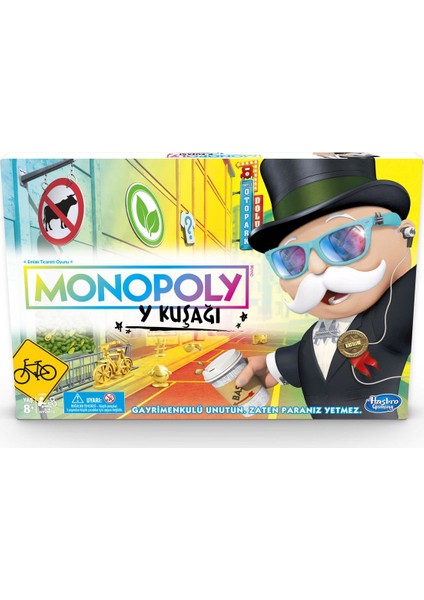 Monopoly Y Kuşağı