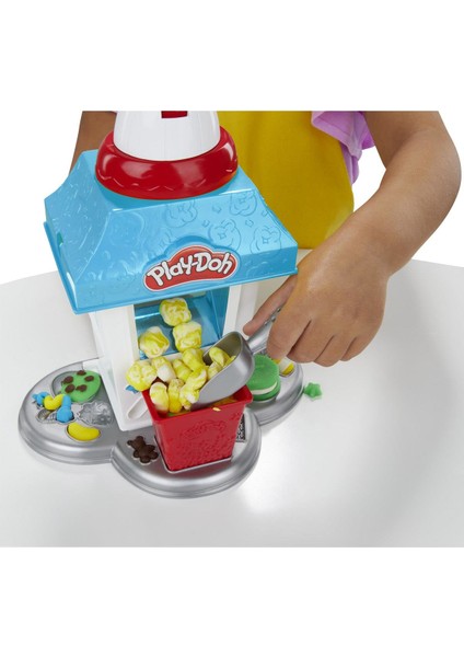 Play Doh Patlamış Mısır Partisi