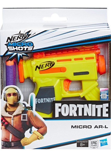 MicroShots Fortnite AR-L
