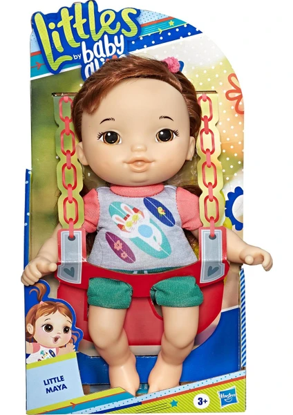 Baby Alive Minik Bebeğim Maya