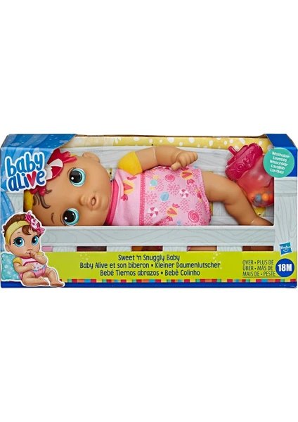 Baby Alive Şeker Bebeğim