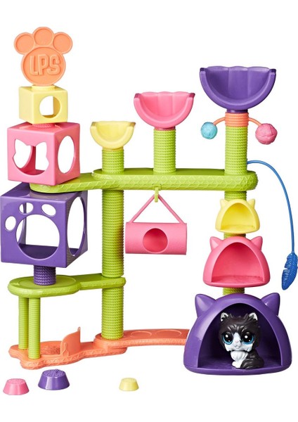 Kedi Miniş Eğlence Parkı
