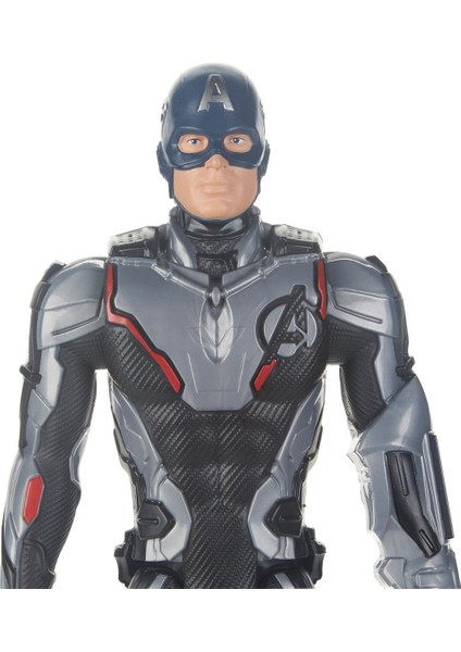 Avengers: Endgame Titan Hero Power FX Captain America Figür