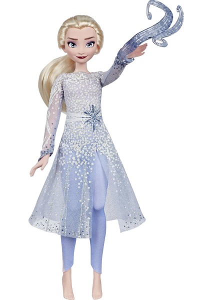 Disney Frozen 2 Sihirli Güçleriyle Elsa