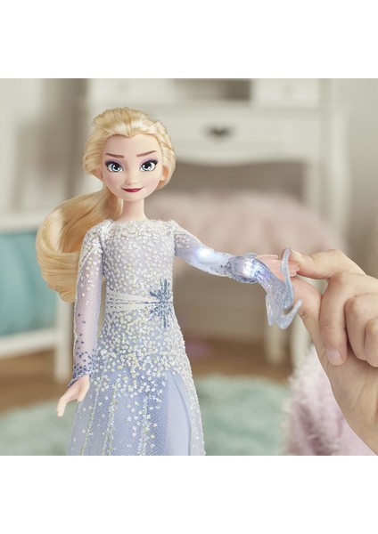 Disney Frozen 2 Sihirli Güçleriyle Elsa