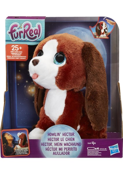 Uluyan Köpeğim Howie