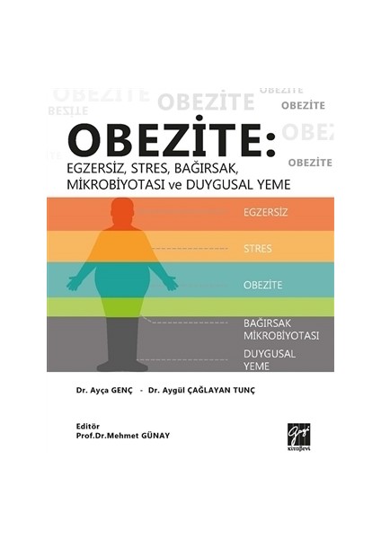 Obezite: Egzersiz, Stres, Bağırsak, Mikrobiyotası Ve Duygusal Yeme - Aygül Çağlayan Tunç