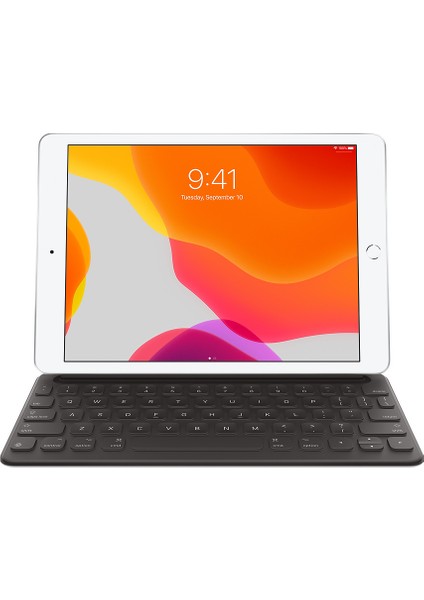 iPad 8 - iPad Air 3.Nesil Smart Keyboard İngilizce Klavye MX3L2TZ/A