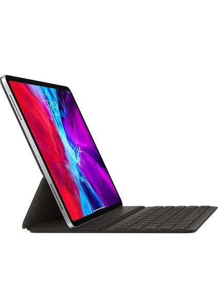 iPad Pro 12.9" (4.Nesil) Smart Keyboard Folio Türkçe F Klavye MXNL2TU/A