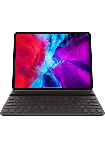 iPad Pro 12.9" (4.Nesil) Smart Keyboard Folio İngilizce Klavye MXNL2TZ/A