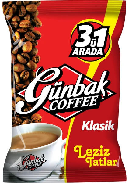 3'ü 1 Arada Sade 250 gr