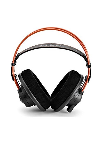 Akg K712PRO - Stüdyo Referans Kulaklığı - Siyah