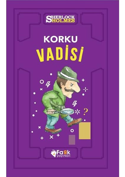 Korku Vadisi - Sir Arthur Conan Doyle