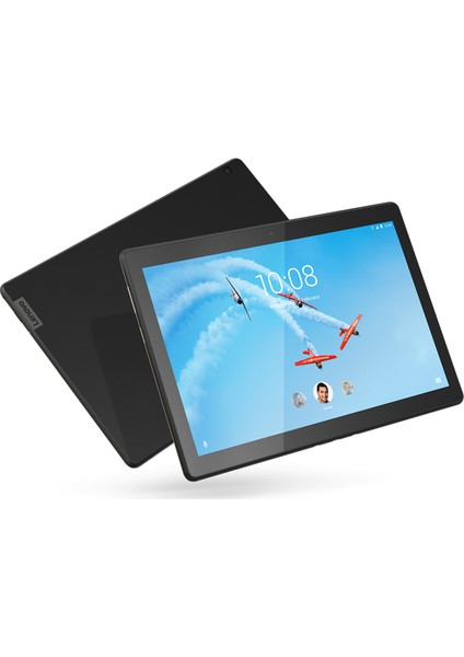 Tab M10 64GB 10.1" 4GB Tablet ZA480197TR