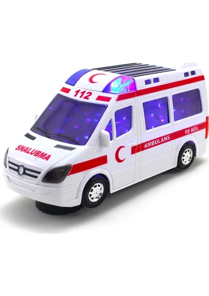 Oyuncak Ambulans