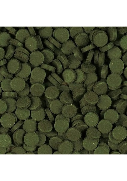 Spirulina Süper Forte 50 ml - 36 gr - 80 Tablets