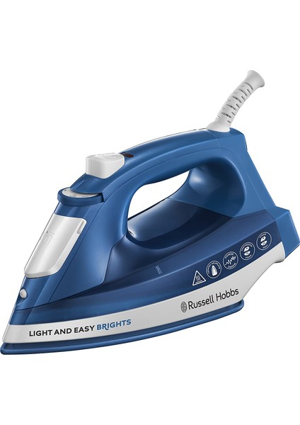 24830-56 Light & Easy Brights Ütü - Mavi
