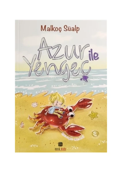 Azur İle Yengeç - Malkoç Süalp