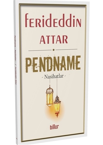 Pendname - Feridüddin Attar