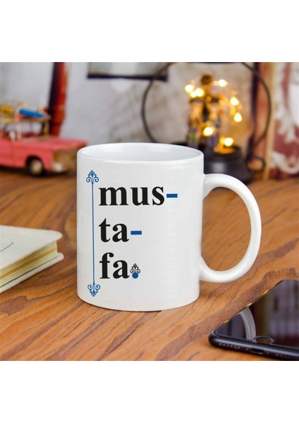 İsme Özel Tasarımlı Kupa Bardak - Isim Hece indirimleri