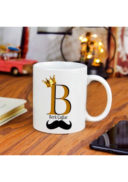 İsme Özel Kupa Bardak - Kral fiyatları