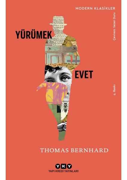 Yürümek: Evet - Thomas Bernhard