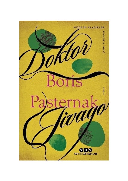 Doktor Jivago - Boris Pasternak